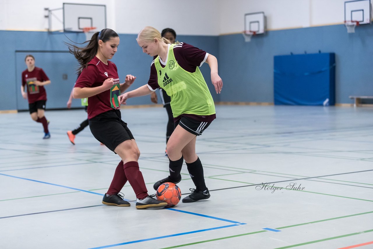 Bild 575 - wBJ Futsalmeisterschaft Runde 1